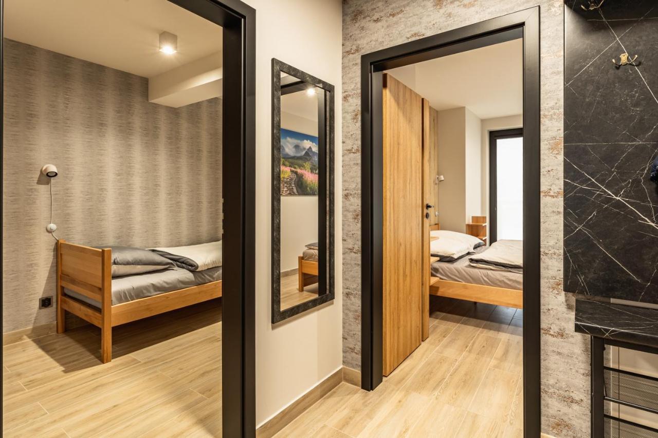 Zakohome- Apartamenty Sabaly Zakopane Dış mekan fotoğraf