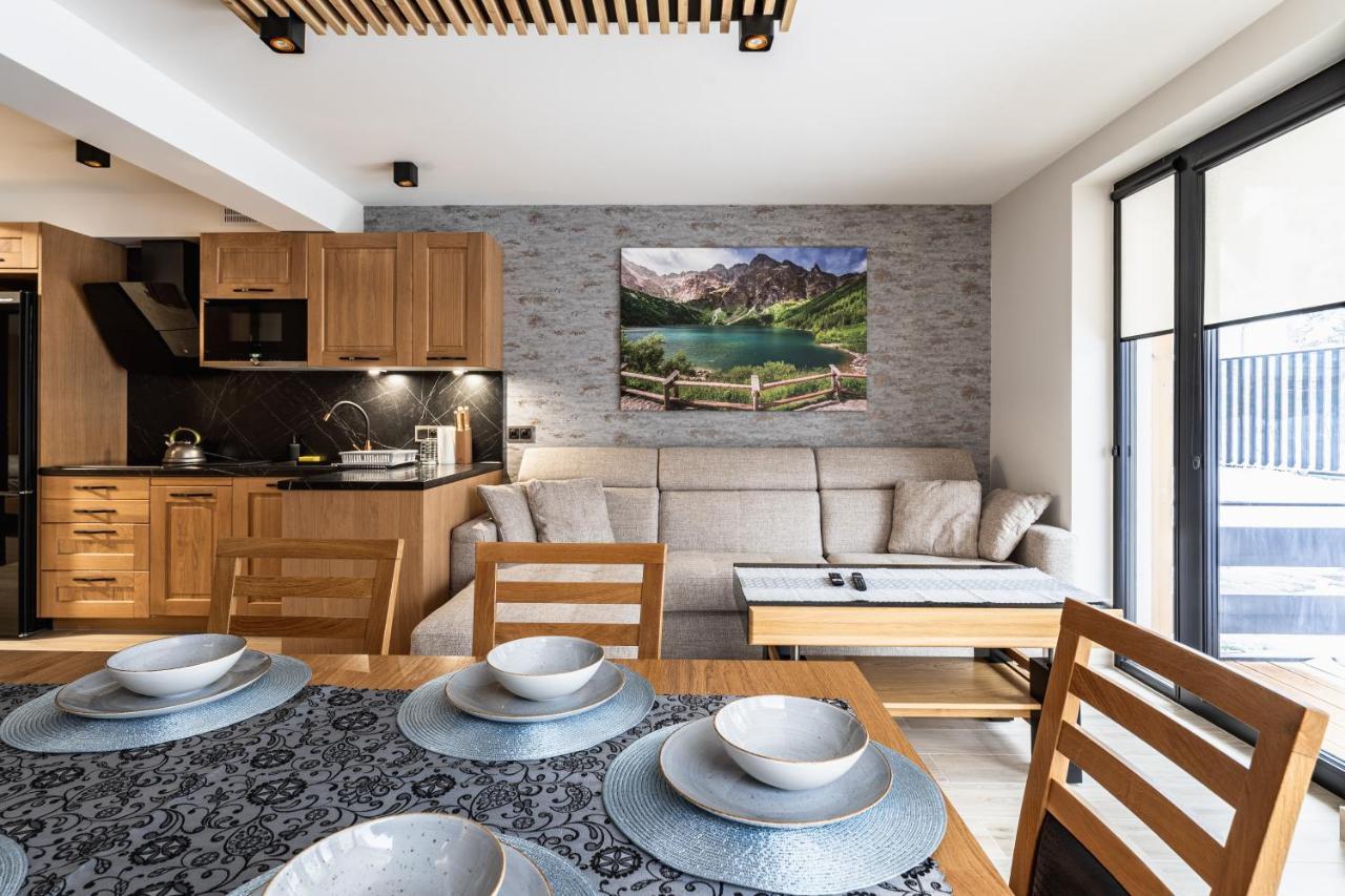 Zakohome- Apartamenty Sabaly Zakopane Dış mekan fotoğraf