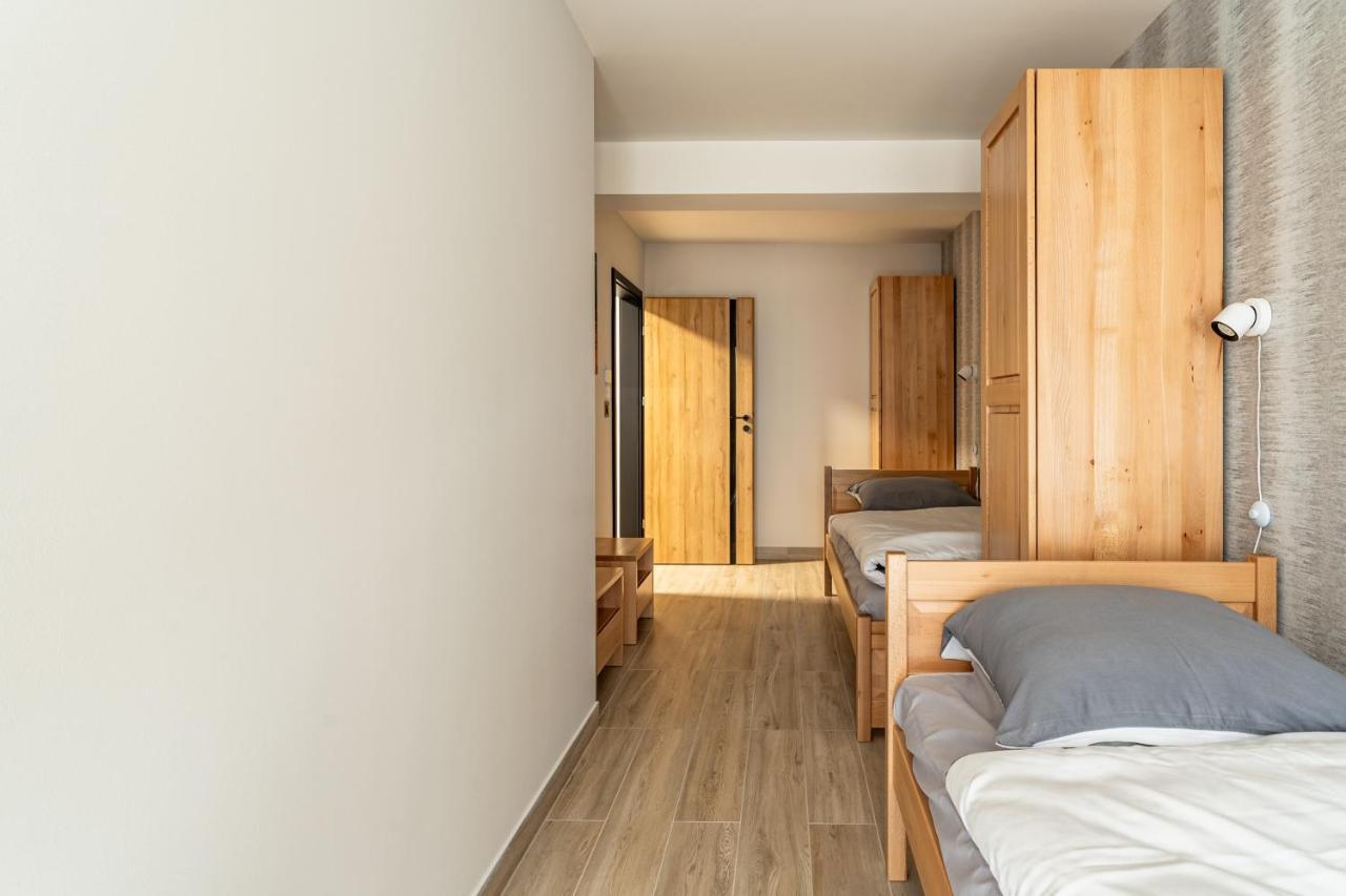Zakohome- Apartamenty Sabaly Zakopane Dış mekan fotoğraf