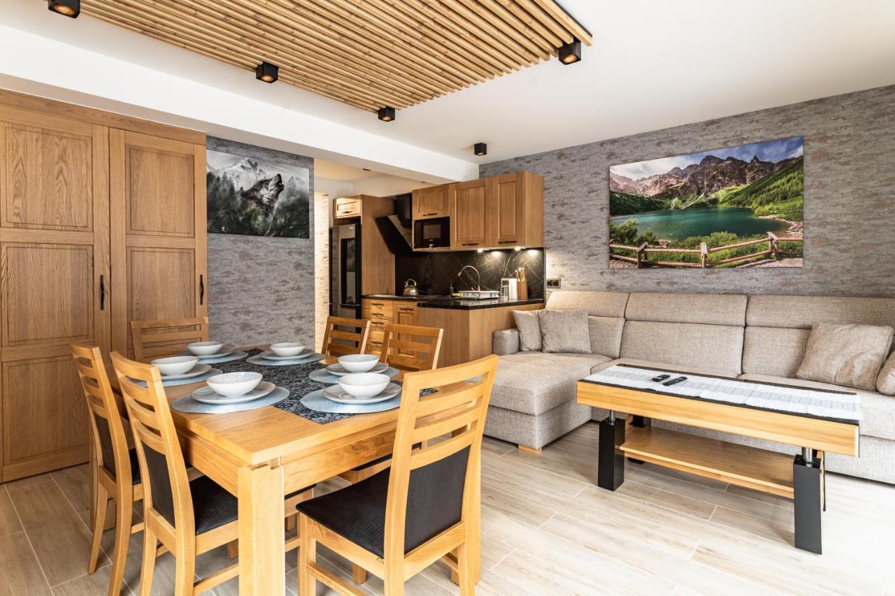 Zakohome- Apartamenty Sabaly Zakopane Dış mekan fotoğraf